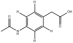 Actarit-d4 Structure