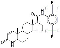 度他雄胺-13C6