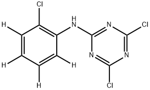 Anilazine-d4