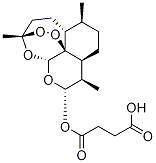 青蒿琥酯-D4,1316753-15-7,结构式