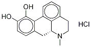 (R)-Apomorphine-d3 Hydrochloride Struktur