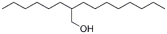 2-Hexyl-1-decanol-d3 Structure