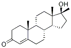 17α-Methyl epi-Testosterone-d5