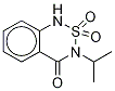 Bentazon-13C6, 1330188-66-3, 结构式