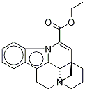 Vinpocetine-d4 Struktur