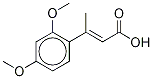 (E)-DiMecrotic Acid Struktur