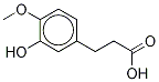 Dihydroisoferulic-d3 acid|3-(3-HYDROXY-4-METHOXYPHENYL)PROPIONIC-D3 ACID (DIHYDROISOFERULIC ACID)
