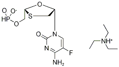 EMtricitabine Monophosphonate TriethylaMMoniuM Salt