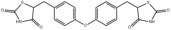 匹格列酮EP杂质F, 1391052-15-5, 结构式