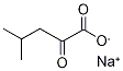 SodiuM α-oxoisocaproate-13C3|