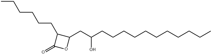 104872-07-3 3-Hexyl-4-(2-hydroxytridecyl)-2-oxetanone
