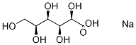 Sodium D-Gluconate-13C6 Structure