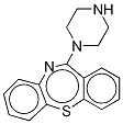 N-DES[2-(2-HYDROXYETHOXY)ETHYL] QUETIAPINE-D8