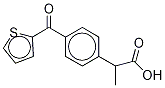 Suprofen-D3 Struktur
