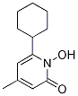 环洛匹罗-D11, , 结构式