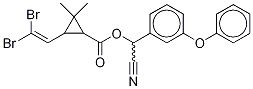 Deltamethrin-d5(Mixture of diastereomers)