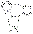Mirtazapine-d3 N-Oxide Structure