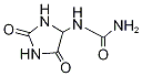 アラントイン-13C2,15N4 化学構造式