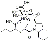 Perindoprilat-d4 Acyl--D-glucuronide