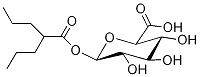 Valproic Acid-d6 -D-Glucuronide