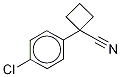 1-(4-Chlorophenyl)cyclobutane-d6 Carbonitrile|1-(4-Chlorophenyl)cyclobutane-d6 Carbonitrile
