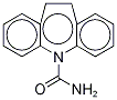Carbamazepine-d2 (Major) 结构式