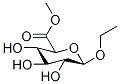 Ethyl β-D-Glucuronide Methyl Ester, , 结构式