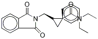 (1R,2S)-2-[(1,3-Dihydro-1,3-dioxo-2H-isoindol-2-yl)methyl]-N,N-diethyl-1-phenylcyclopropanecarboxamide-d10 price.