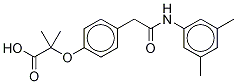 Efaproxiral-d6 Struktur