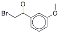 2-BroMo-3'-Methoxyacetophenone-13CD3 Structure