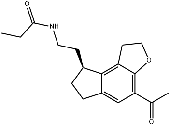 雷美替胺杂质, 1346598-94-4, 结构式
