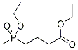 DesaMino P-Ethoxy Glufosinate-d3 Ethyl Ester Structure