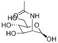 N-Acetyl-D-MannosaMine-13C6 结构式