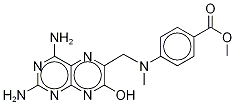 7-Hydroxy DAMPA Methyl Ester Structure