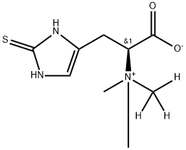L-(+)-Ergothioneine-d3