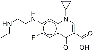 M1-Enrofloxacin Struktur