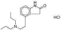 Ropinirole-d4 Hydrochloride Structure