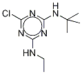 Terbuthylazine-d9 Structure