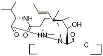 Cyclosporin A-13C2,d4 (Major)|Cyclosporin A-13C2,d4 (Major)