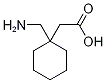 Gabapentin-d6 Struktur