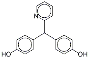Desdiacetyl Bisacodyl-d13
(Mixture of d12/d13) Structure