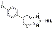 4'-Methoxy PhIP Structure
