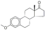 3-O-Methyl Estrone-d5 (Major) Structure