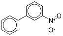 3-Nitrobiphenyl-d9 Structure