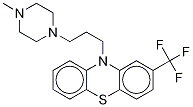Trifluoperazine-D3 Dihydrochloride Structure