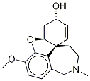 Epi-galanthamine-O-methyl-d3 Structure