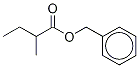 Benzyl 2-Methylbutyrate-d3 Structure