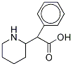 Ritalinic Acid-d10 Structure