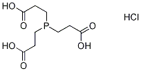 TCEP-d12 Hydrochloride Structure
