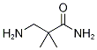 3-Amino-2,2-dimethylpropanamide-d6 Structure